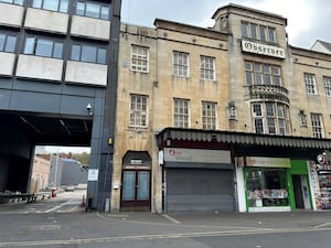 The office and shop premises at Jerome Chambers, 16-16a Bridge Street is being sold by Walsall Council.