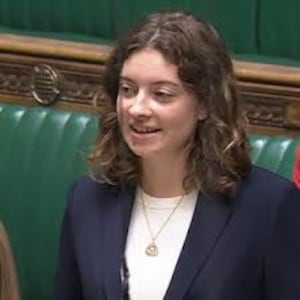 West Bromwich MP Sarah Coombes raised fly-tipping in Parliament