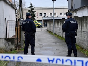 Croatia School Attack