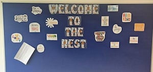 Gospel Oak School opens brand-new student wellbeing facility