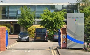 South Staffordshire College. Credit: Google. With permission for all LDRS partners