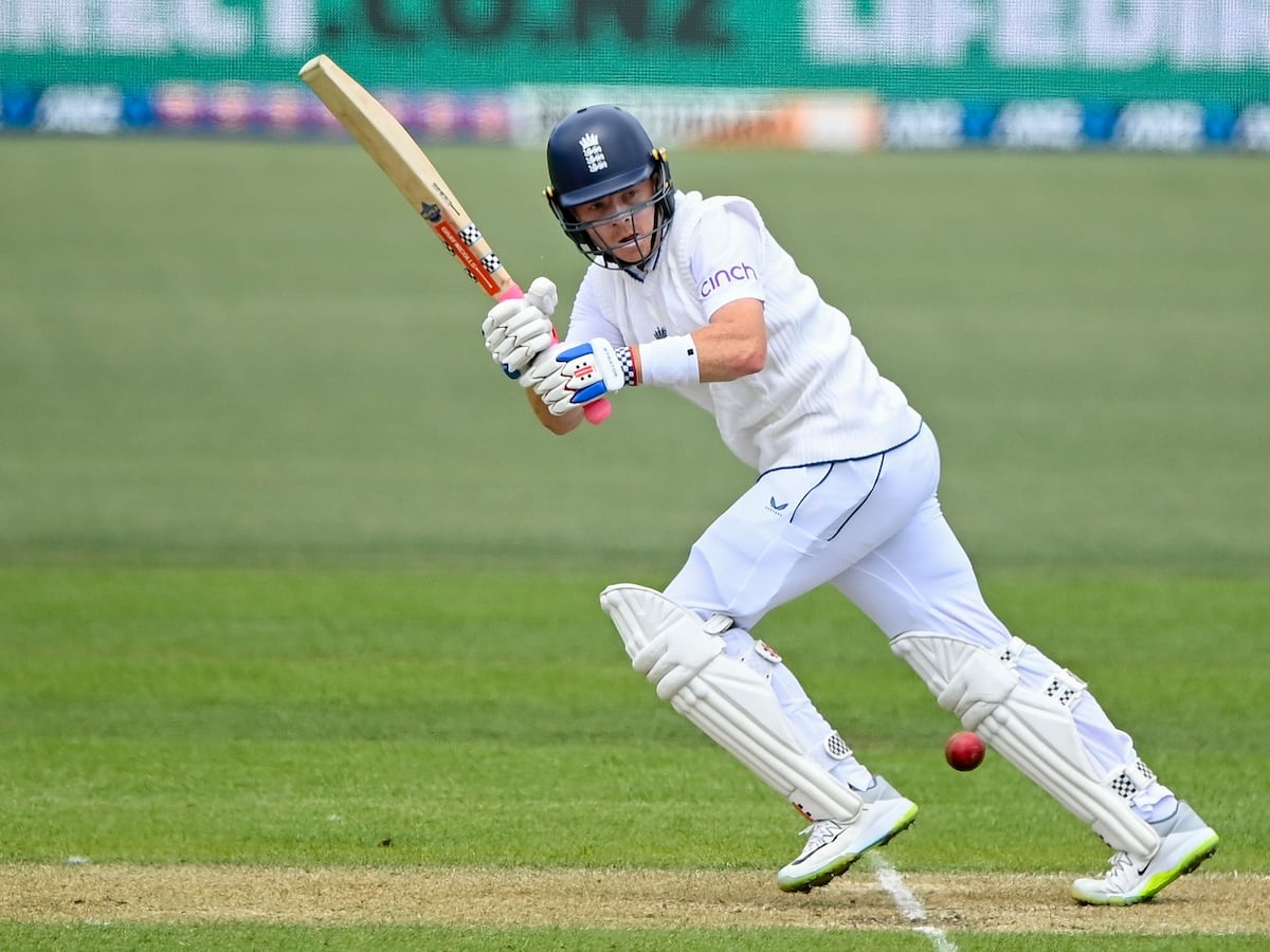 Ollie Pope says Alec Stewart’s advice helped him return to form in New Zealand