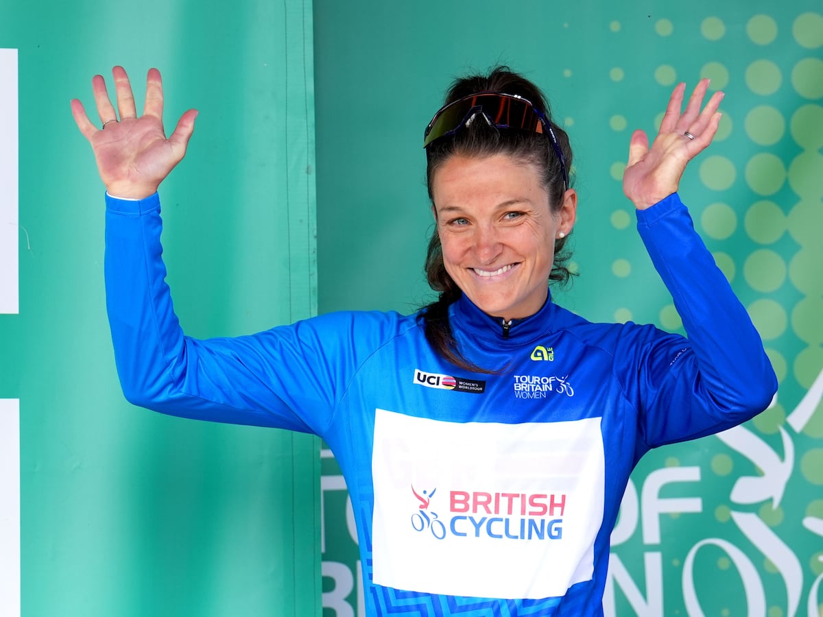 Lizzie Deignan to retire after 2025 season