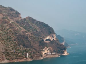 China Puppy Mountain