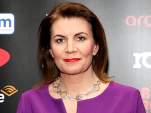 Headshot of Julia Hartley-Brewer