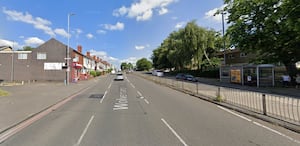 The incident happened on September 24 on Wolverhampton Road in Walsall. Photo: Google Street Map