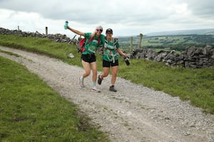 Macmillan Mighty Hike