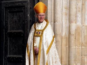 Archbishop of Canterbury Justin Welby