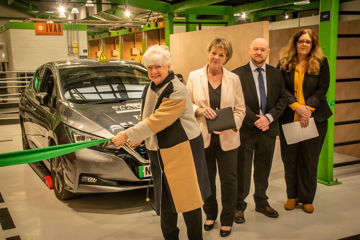 Revolutionizing Green Skills Development: Opening of the Net Zero Energy Training Centre