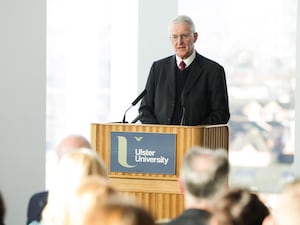 The Secretary of State for Northern Ireland, Hilary Benn (PA)