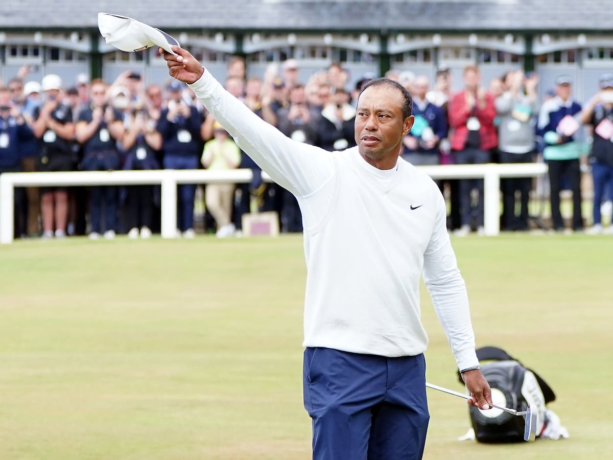 St Andrews to stage Open Championship in 2027