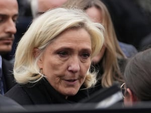 Marine Le Pen