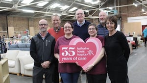 Ian Henderson, Retail Director; Simon Dodd, Retail General Manager; David Hall, Retail Support Manager
Front row, left to right:
Fred Austin, Health & Safety and Facilities Manager; Estelle Hayward, Store Manager; Rhianna Ewan, Deputy Store Manager and Karen Smith, Retail Operations Manager
