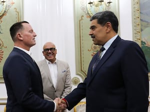 Venezuela US Envoy