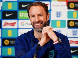 Former England manager Gareth Southgate