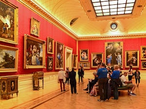 Inside the Wallace Collection