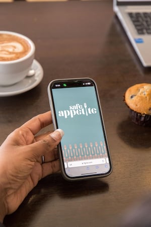 Safe Appetite App