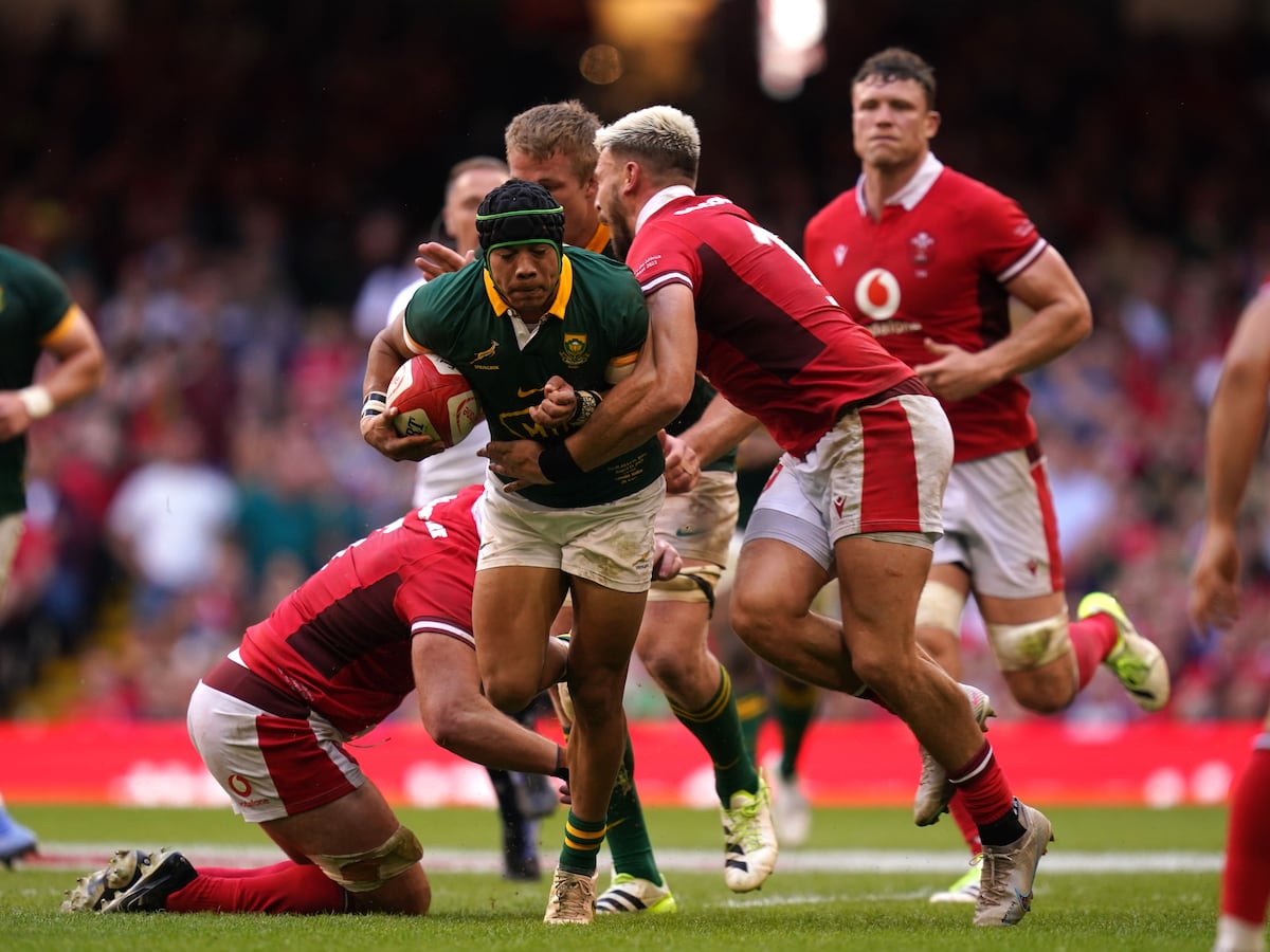 Gatland farewell at end of annus horribilis? Wales v South Africa talking points