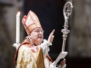 Archbishop of York Stephen Cottrell