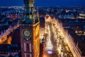 More flights are on sale to the Polish city of Gdansk