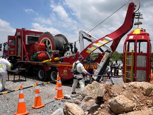 South Africa Dead Miners