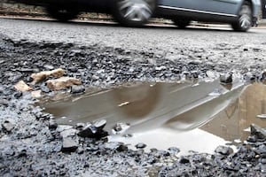 The West Midlands is to receive an extra £8.6 million to tackle potholes