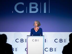 CBI chief executive Rain Newton-Smith