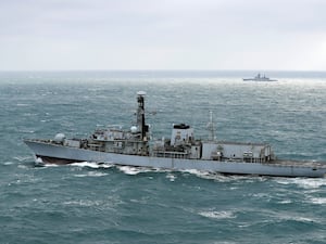 Multi-role support ships for Royal Marines