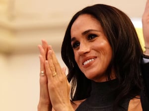 The Duchess of Sussex