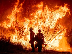 California Wildfires Photo Gallery