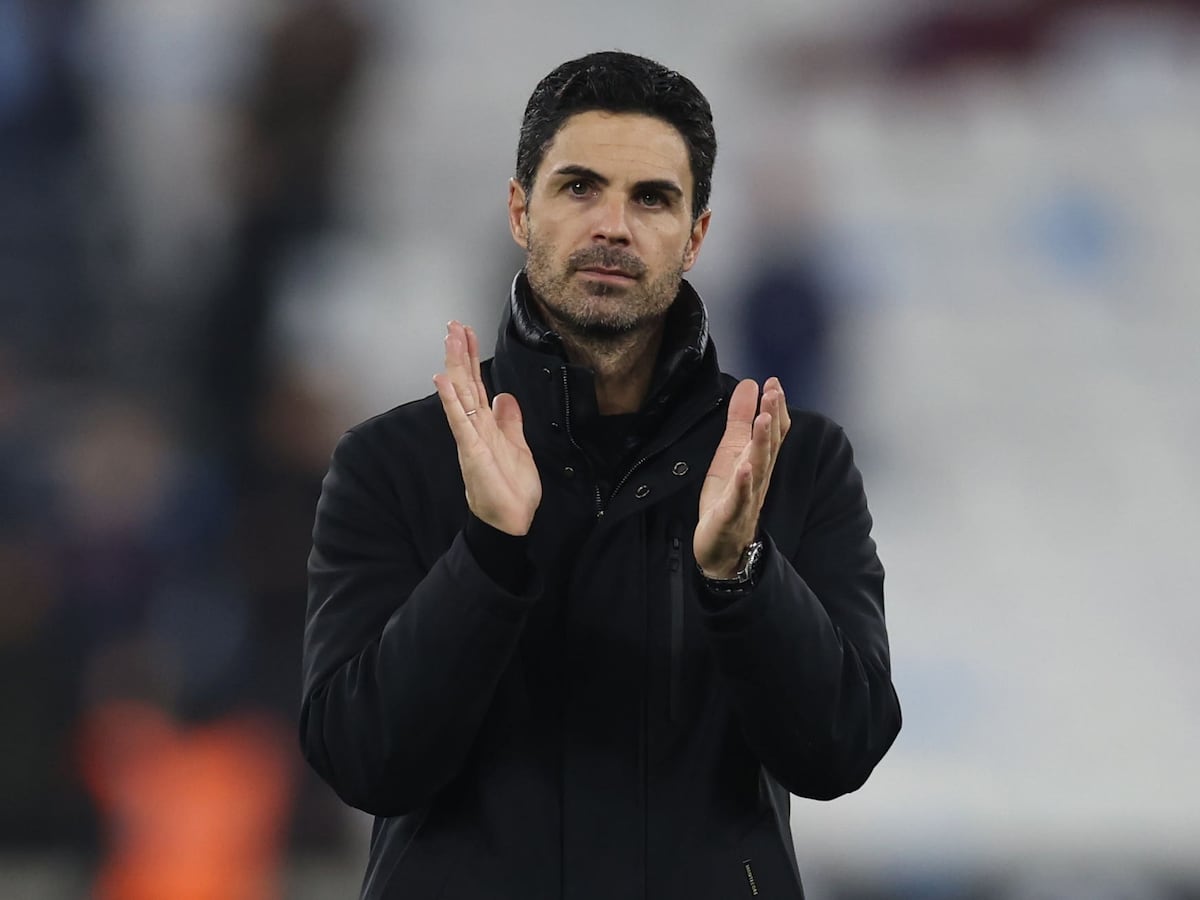 We want to be kings of everything – Mikel Arteta says Stoke tag a big compliment