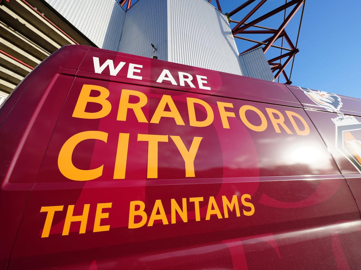 Bradford and Walsall working with police over post about Valley Parade fire