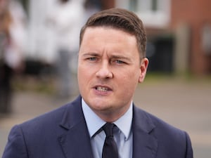 Health Secretary Wes Streeting