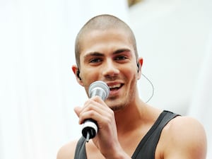 Max George