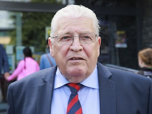 Omagh bomb campaigner Stanley McCombe