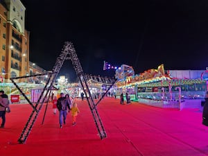 Winterland Wolverhampton, Market Square