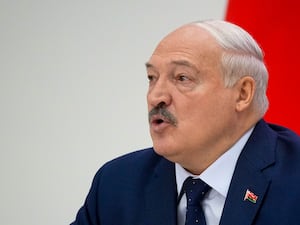 Alexander Lukashenko