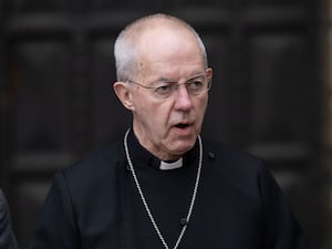 The Archbishop of Canterbury Justin Welby (Doug Peters/PA)