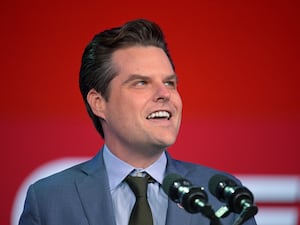 Matt Gaetz (Phelan M Ebenhack/AP)