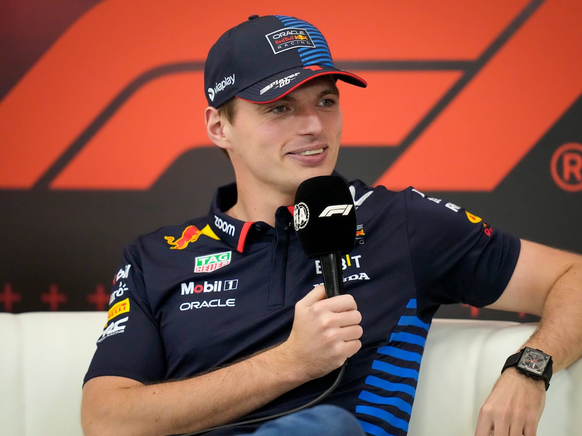 Max Verstappen: How the four-time champion stacks up against other F1 greats