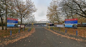 Tipton Sports Academy, Wednesbury Oak Road, Tipton. Pic: Google Maps. Permission for reuse for all LDRS partners.