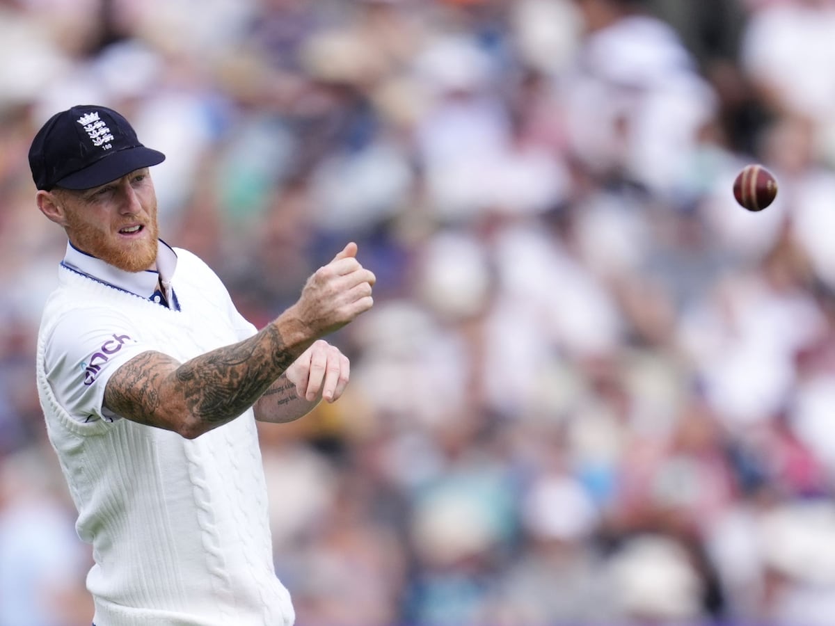 Ben Stokes says he is managing ‘back end’ of career