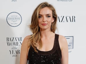 Jodie Comer (Ian West/PA)