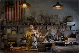  Dave Collier   -     The New Orleans Lantern Maker