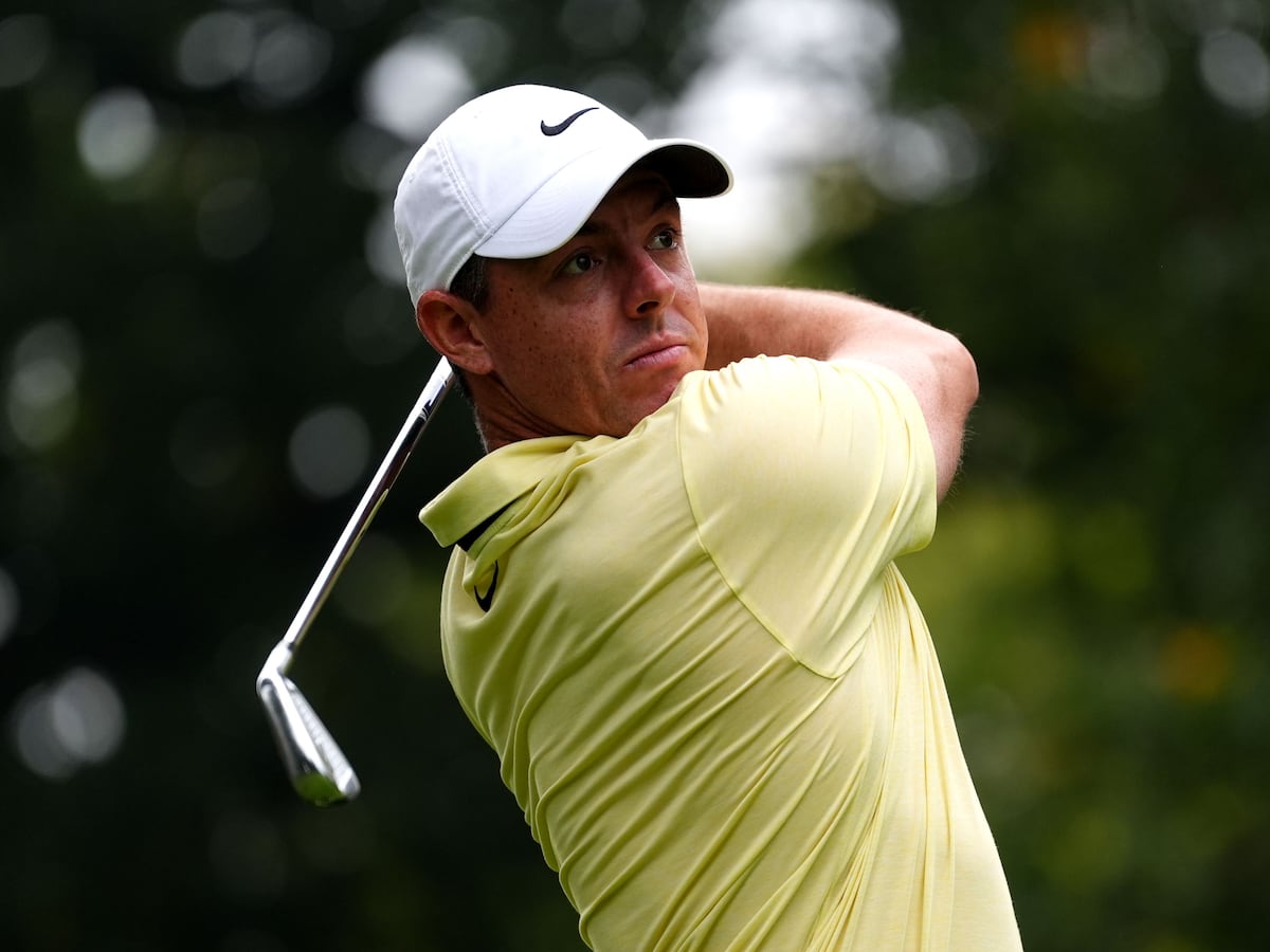 Rory McIlroy says new Tomorrow’s Golf League is ‘golf reimagined’