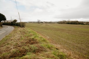 Fields in Albrighton are being targeted for development by Boningale Homes.