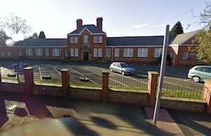 Newport Girls' High School. Image: Google.