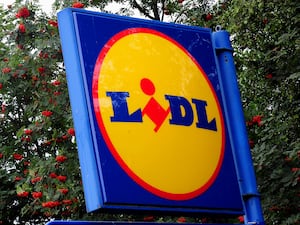 Lidl sign