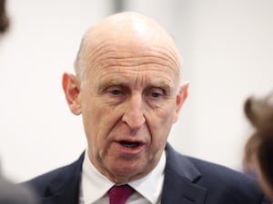 John Healey