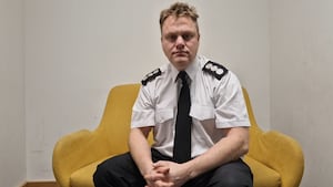 West Midlands Fire Service Station Commander in Fire Investigation and Prevention department, Matt Ling